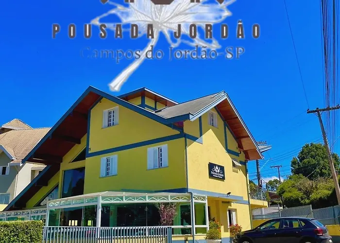 Pousada Jordão