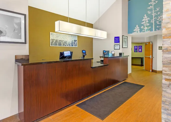 Sleep Inn Greensboro Airport