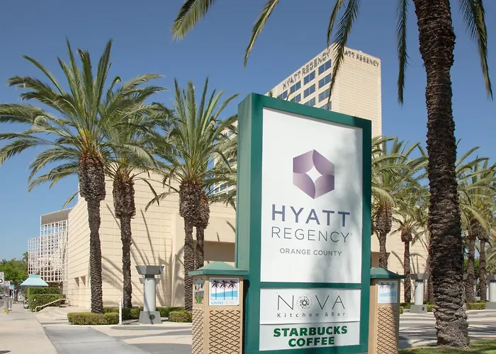 Hyatt Regency Orange County