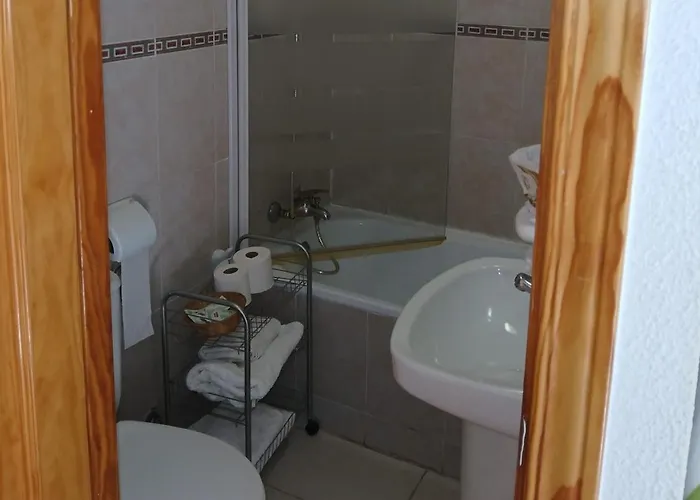 Hostal Restaurante El Mirador Atienza