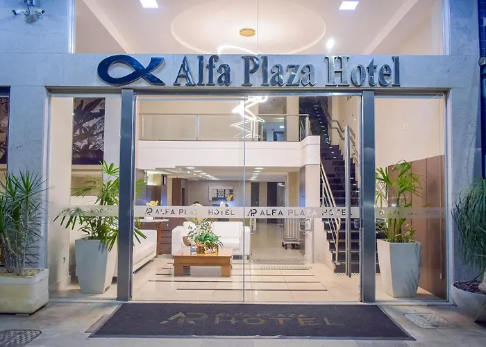 Alfa Plaza Hotel