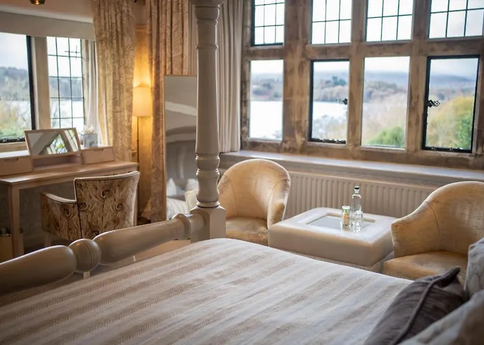 Cragwood Country House Hotel