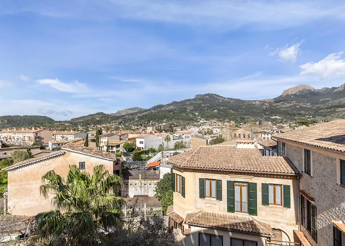 Hostal Nadal Sóller