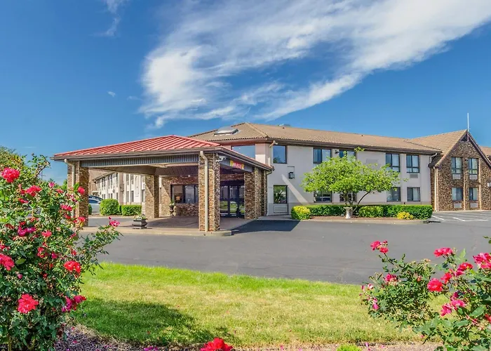 Comfort Inn & Suites West Springfield