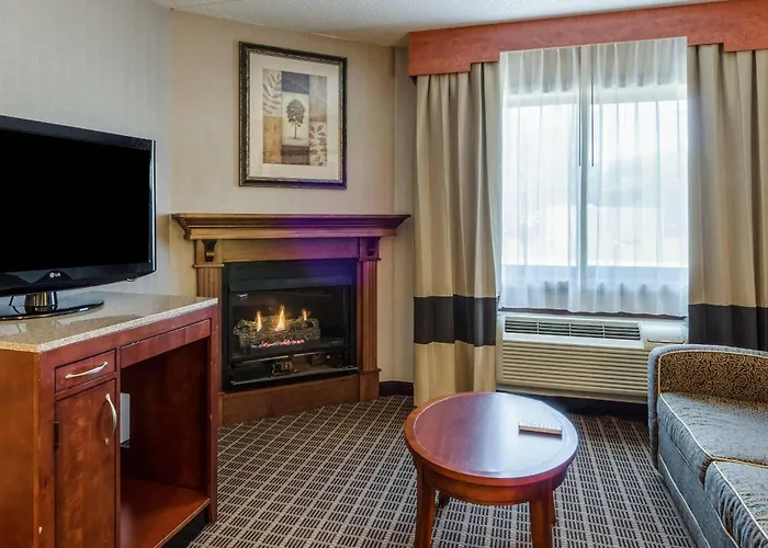 Comfort Inn & Suites West Springfield