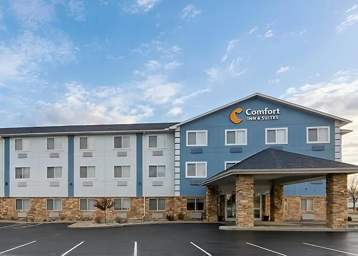 Comfort Inn & Suites Wisconsin Dells