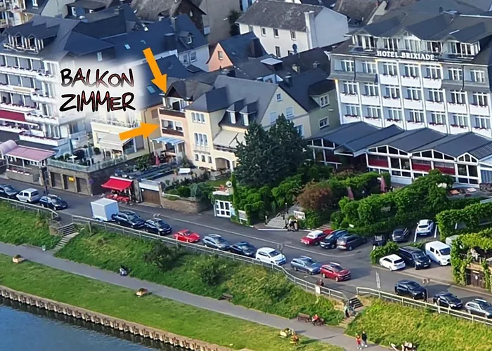Pension Regina Cochem