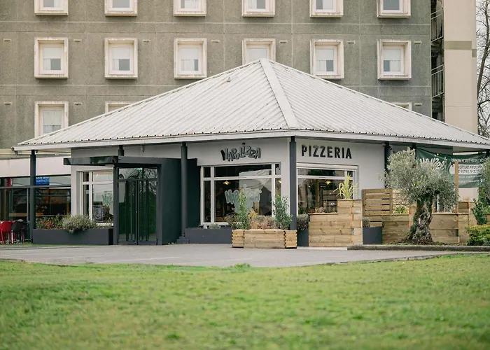 Hotel Ibis Clermont Ferrand Montferrand