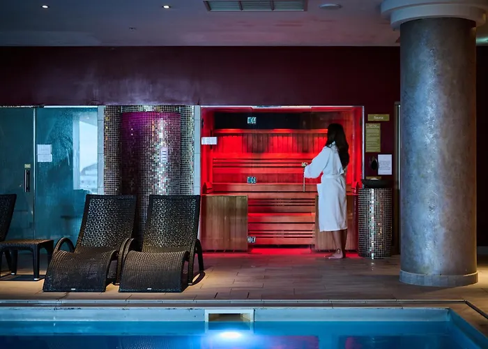 Genting Hotel & Spa At Resorts World Birmingham