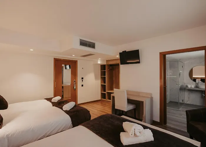 La Trobada Hotel Sport