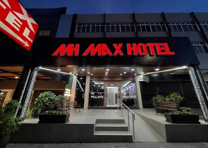 Max Hotel Núcleo Bandeirante