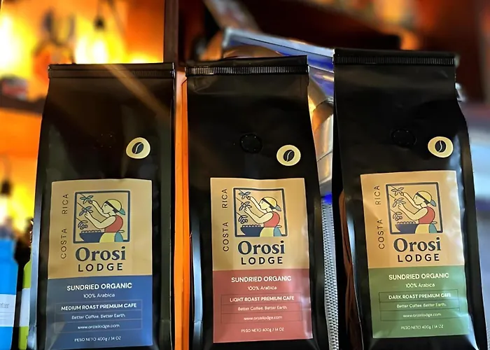 Orosi Lodge