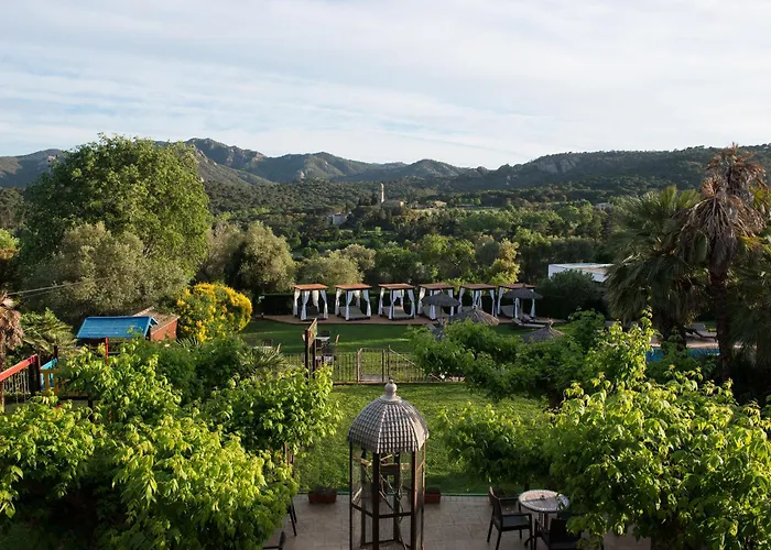 Suites Natura Mas Tapiolas Santa Cristina d'Aro