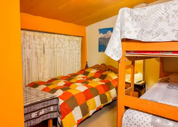 Hotel Virgen Del Carmen - Huaraz