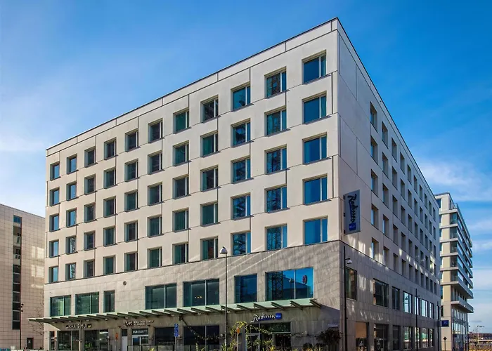 Radisson Blu Metropol Helsingborg
