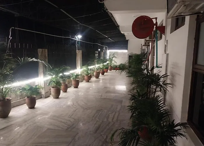 Hotel Maha Luxmi Palace