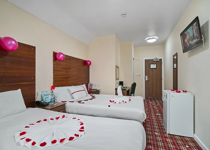 Lucky 8 Hotel