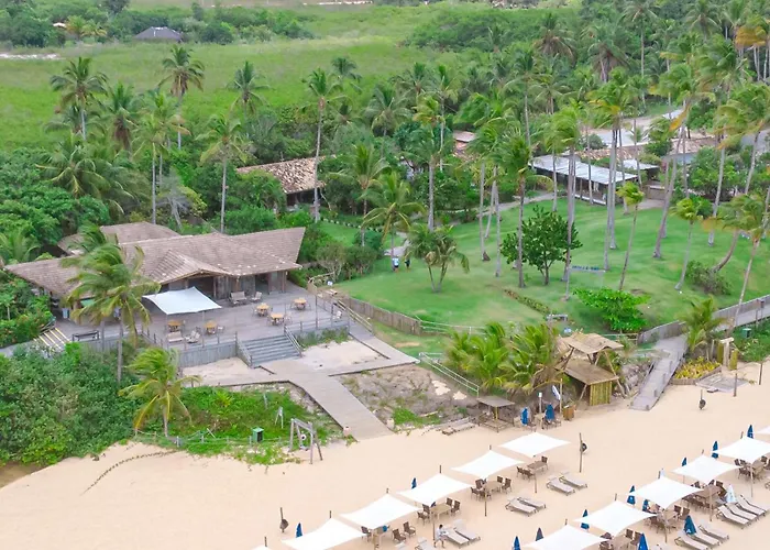 Rio Da Barra Villa Hotel Trancoso