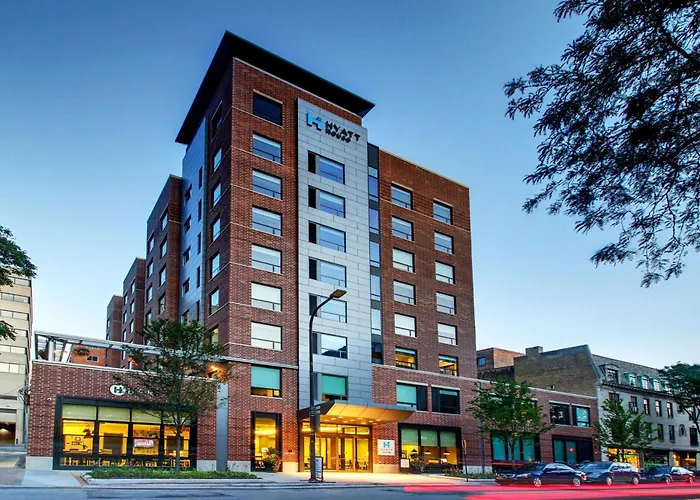 Hyatt House Chicago/Evanston