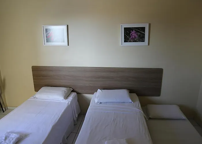 Hotel Melo Montes Claros