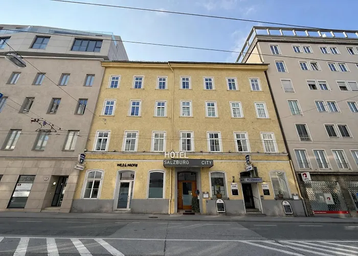 Atrium Hotel Salzburg