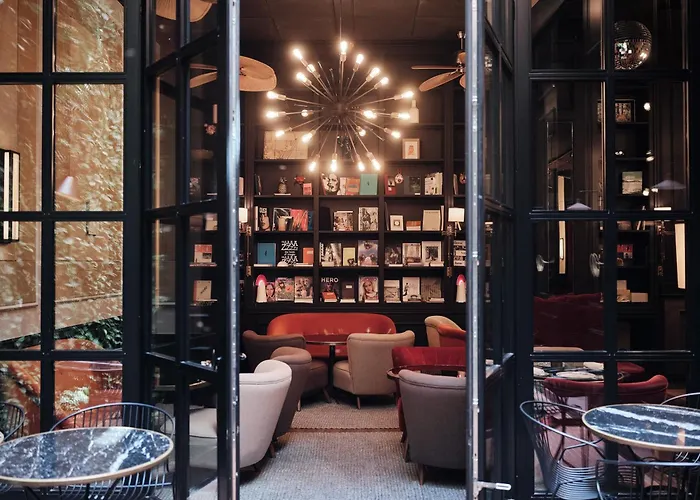 Wittmore Hotel Gl- Adults Only, Small Luxury Hotels Barcelona