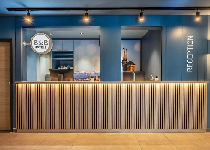 B&B Hotel Konstanz