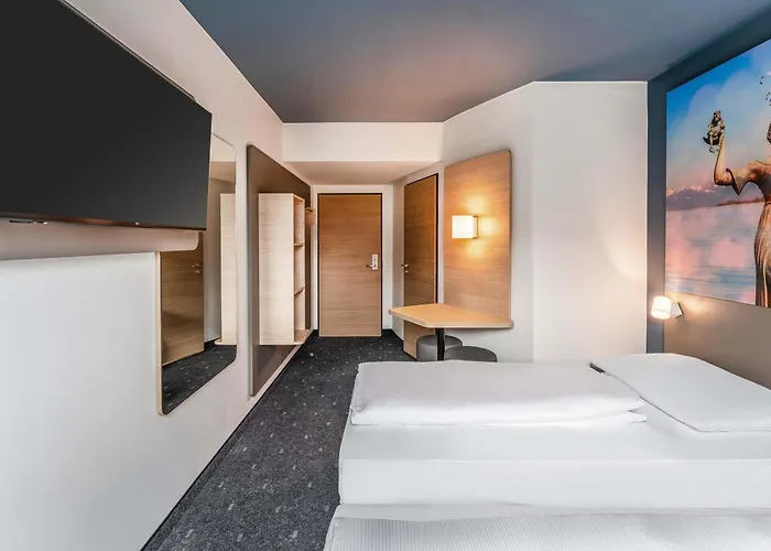 B&B Hotel Konstanz