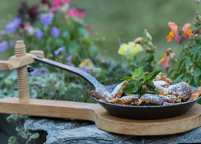 Alpin Natur Hotel Brueckele