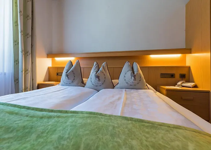 Alpin Natur Hotel Brückele