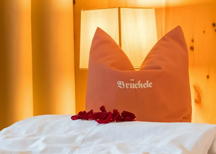 Alpin Natur Hotel Brueckele
