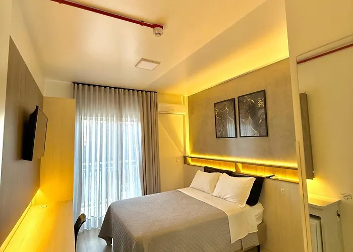 Oceano Hotel De Barra Velha