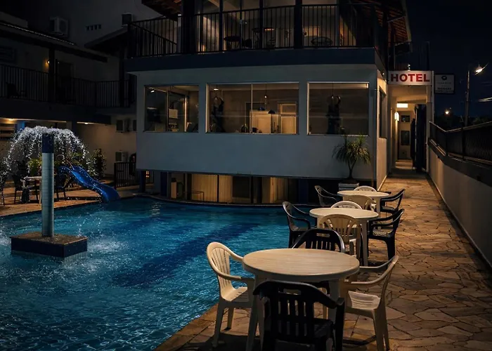 Hotel Picadão - São Pedro SP