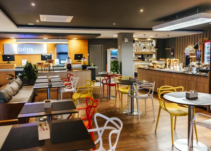 Aera São José Floripa - Hotel com café da manhã a 10 min do CentroSul