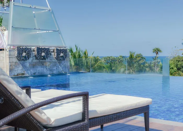 Fox Hotel Jimbaran Beach Bali