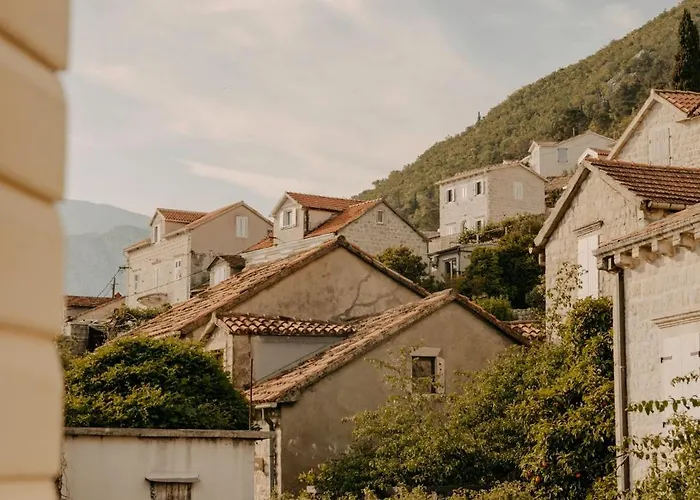 Vila Perast Boutique Hotel