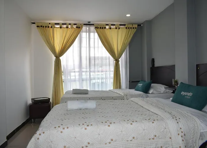 Hotel Balcon Real