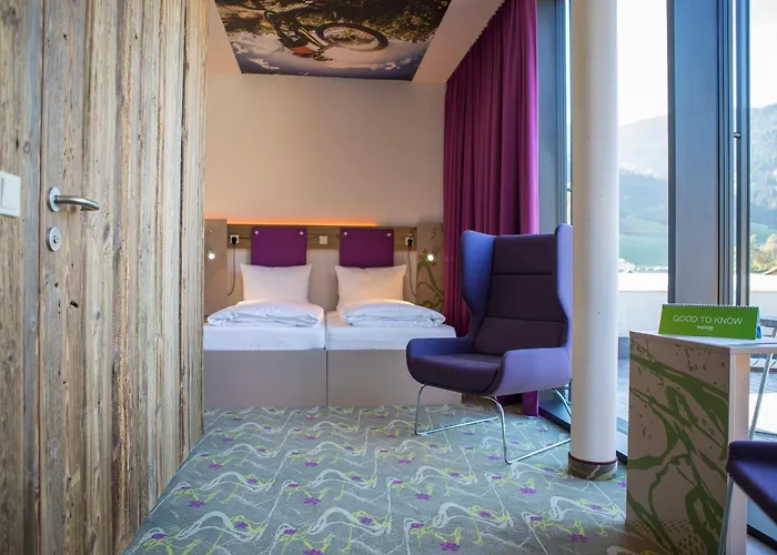 Explorer Hotel Zillertal