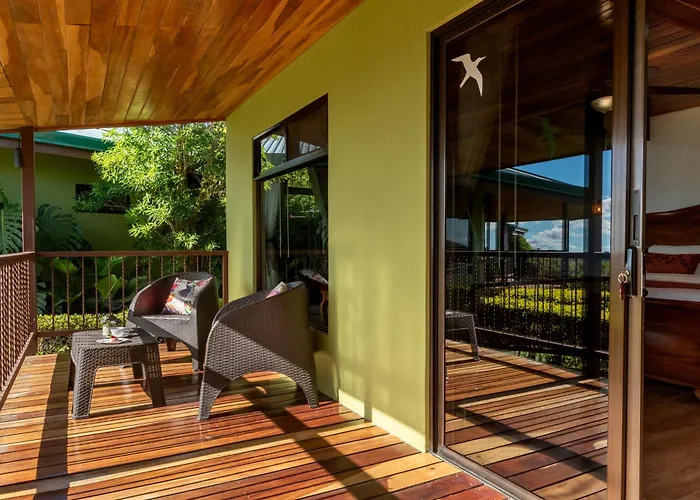 Hotel Trópico Monteverde