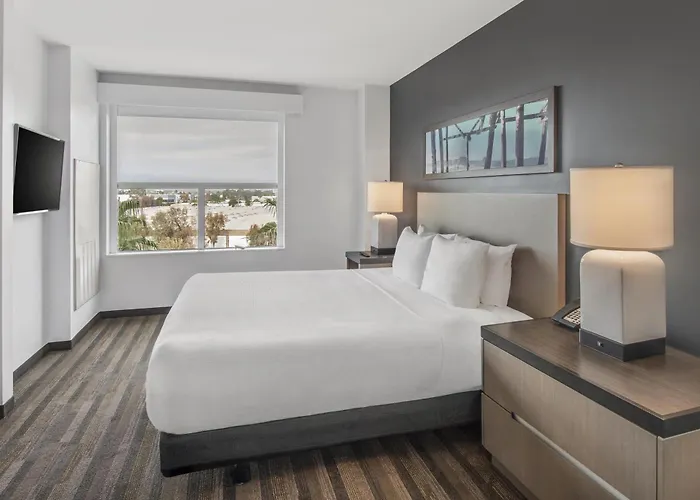 Hyatt House Irvine/John Wayne Airport