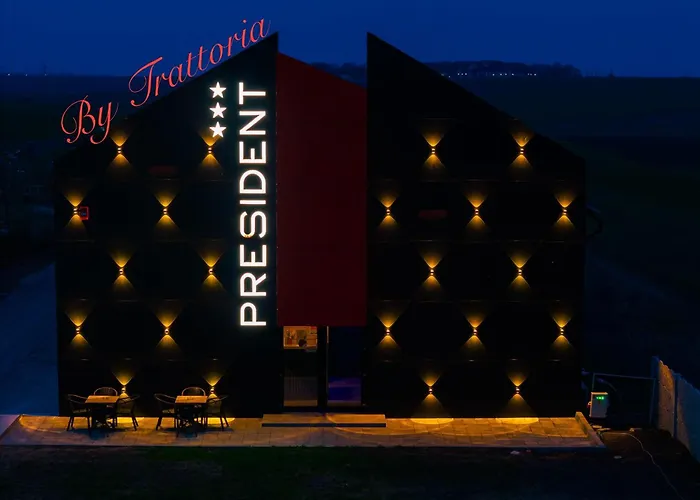 President By Trattoria