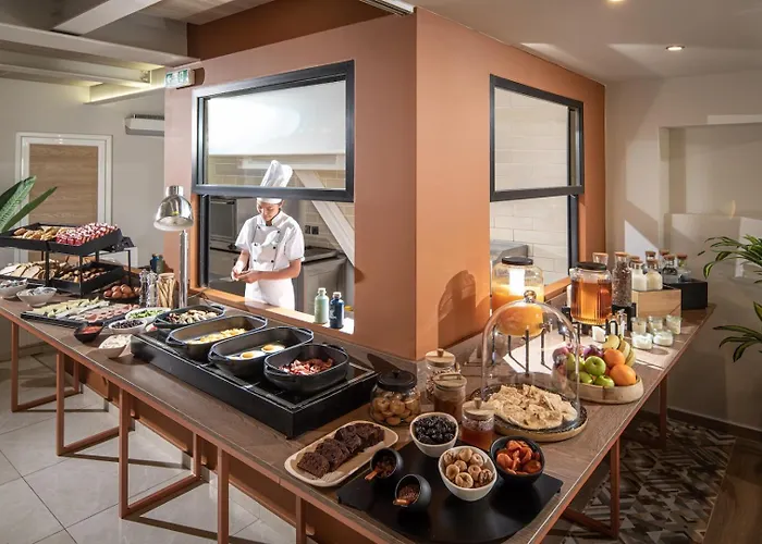 Infinity City Boutique Hotel