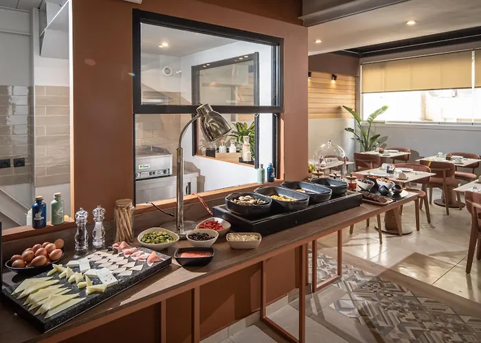 Infinity City Boutique Hotel