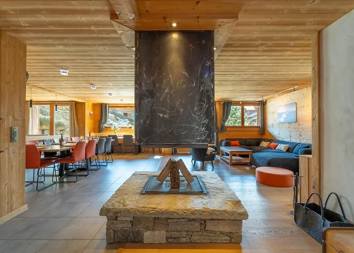 Chalet Virolet Les Gets