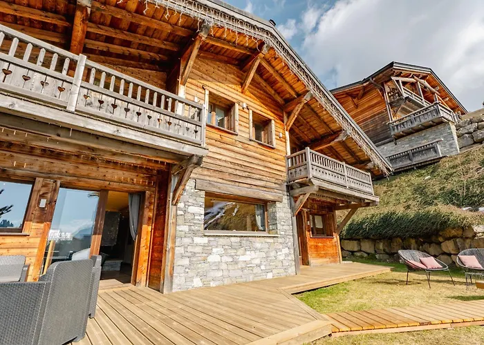 Chalet Virolet Les Gets