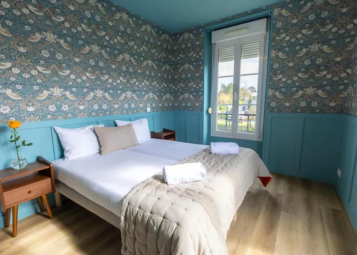 Hotel Relais Touraine Sologne à Noyers-sur-Cher
