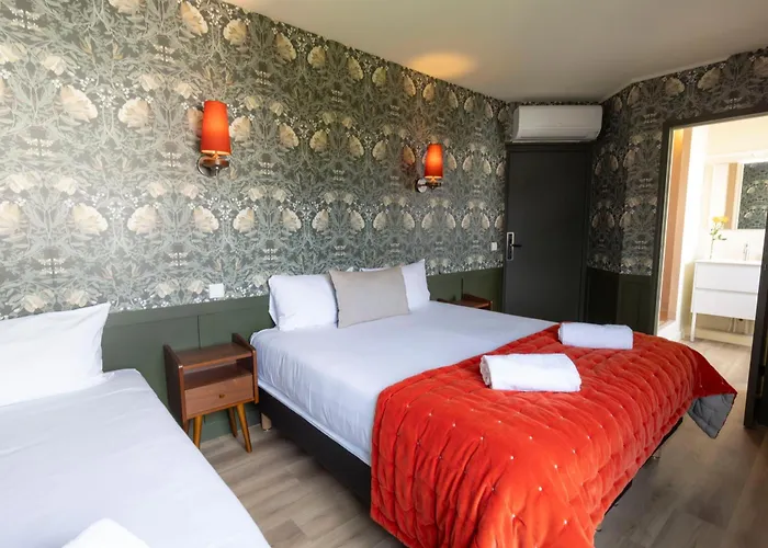 Hotel Relais Touraine Sologne à Noyers-sur-Cher