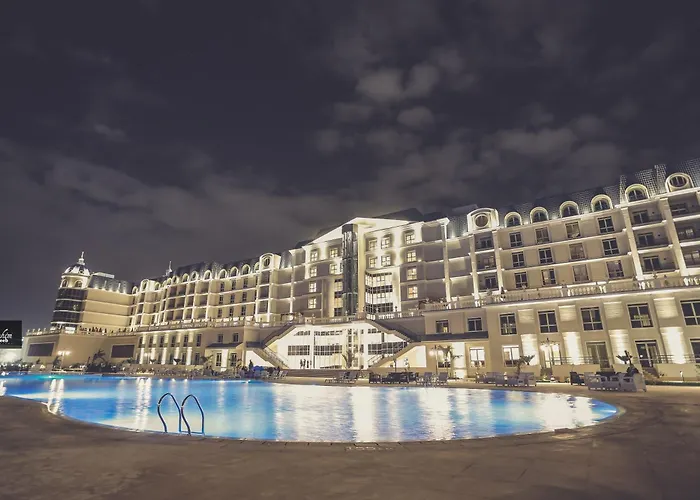 Tolip El Forsan Hotel