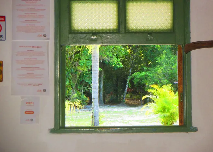 Namastê Pousada e Camping Cananéia