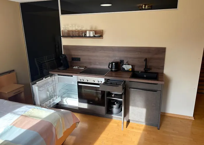 Das Landhaus Apartments
